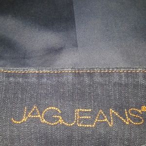 Jag Skinny Stretch High Waisted Jeans